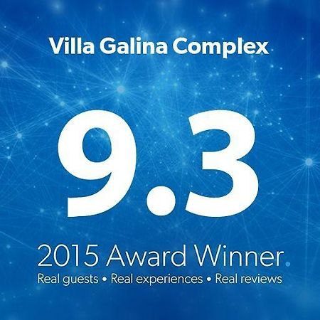 Villa Galina Complex Byala  Exterior foto