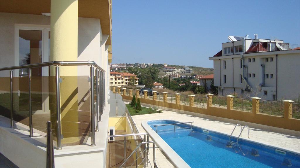 Villa Galina Complex Byala  Exterior foto