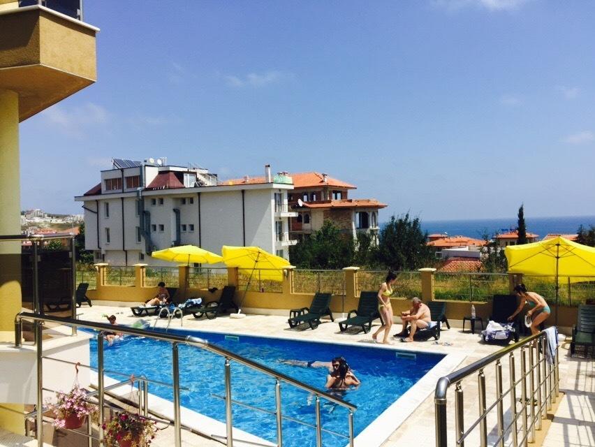 Villa Galina Complex Byala  Zimmer foto