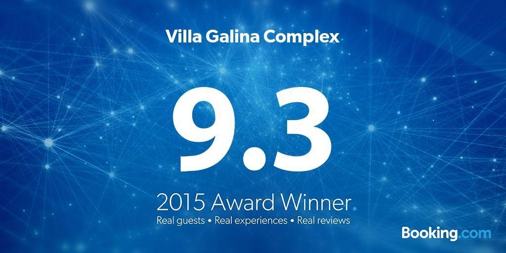 Villa Galina Complex Byala  Exterior foto